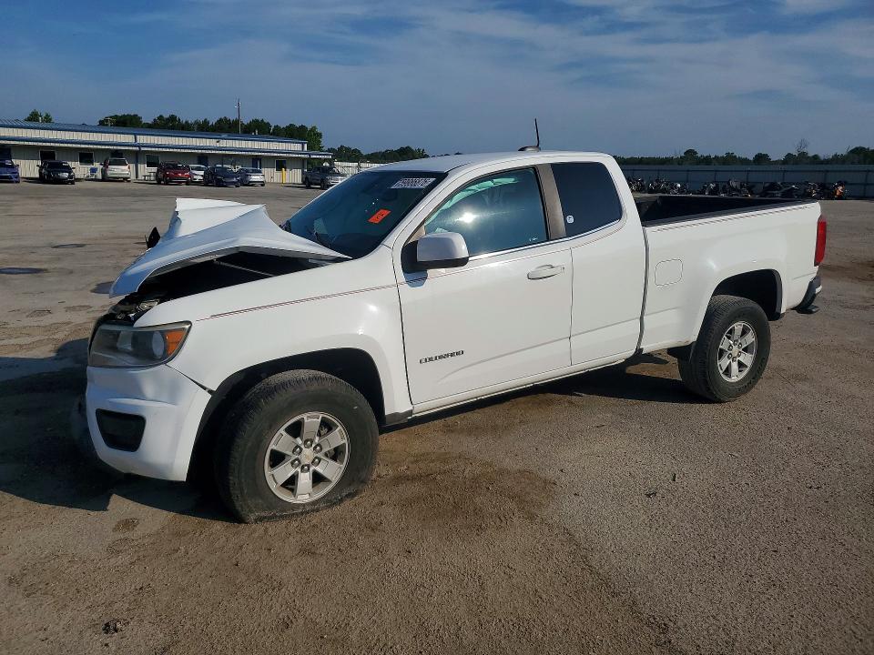 Aukcja sprzedaży 2016 Chevrolet Colorado, vin: 1GCHSBE31G1298011, numer aukcji: 59986876