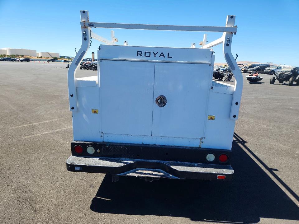55146116 :رقم المزاد ، 1FDBF2A62FEC91727 vin ، 2015 Ford F250 مزاد بيع