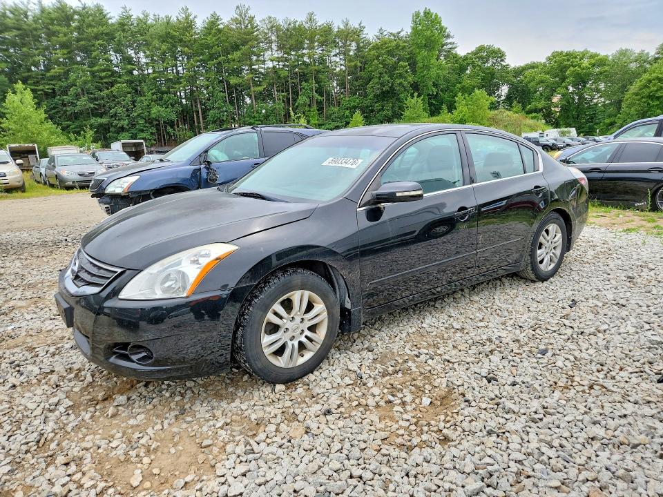 59033476 :رقم المزاد ، 1N4AL2AP9CN486212 vin ، 2012 Nissan Altima مزاد بيع