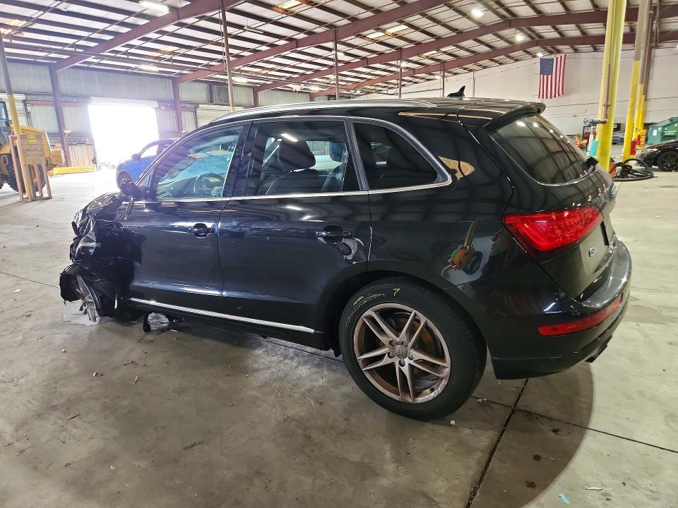 2014 Audi Q5 მანქანა იყიდება აუქციონზე, vin: WA1LFAFP6EA121746, აუქციონის ნომერი: 63237176