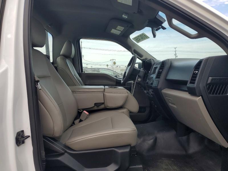 Продаж на аукціоні авто 2019 Ford F150, vin: 1FTMF1CB2KKC24350, номер лоту: 61047456