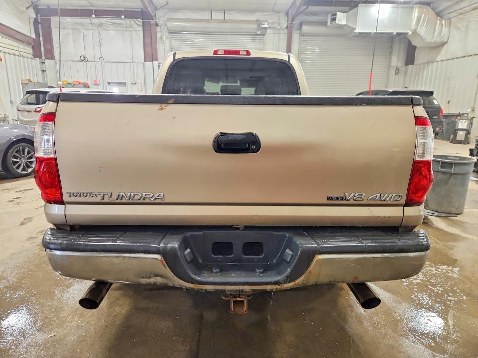 Aukcja sprzedaży 2006 Toyota Tundra, vin: 5TBDT44196S531778, numer aukcji: 60960266