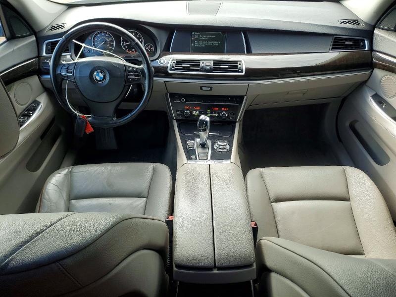 2011 Bmw 535 მანქანა იყიდება აუქციონზე, vin: WBASN2C53BC201502, აუქციონის ნომერი: 61674416