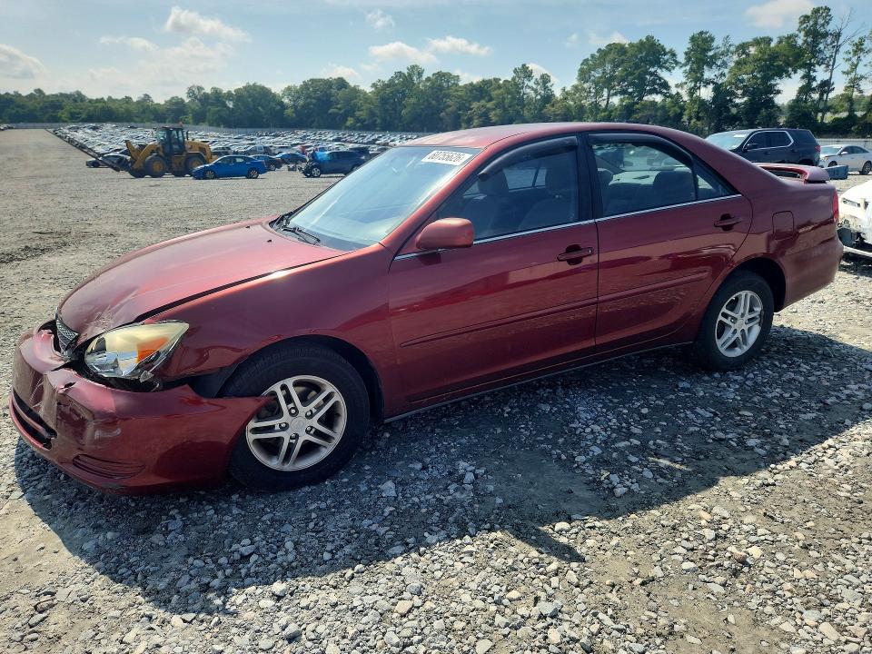 Продажа на аукционе авто 2003 Toyota Camry, vin: 4T1BE32K73U242769, номер лота: 60755626