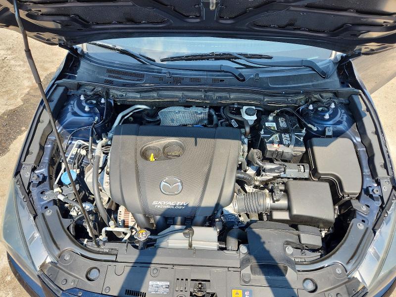 62333116 :رقم المزاد ، 3MZBN1W34JM218620 vin ، 2018 Mazda 3 مزاد بيع