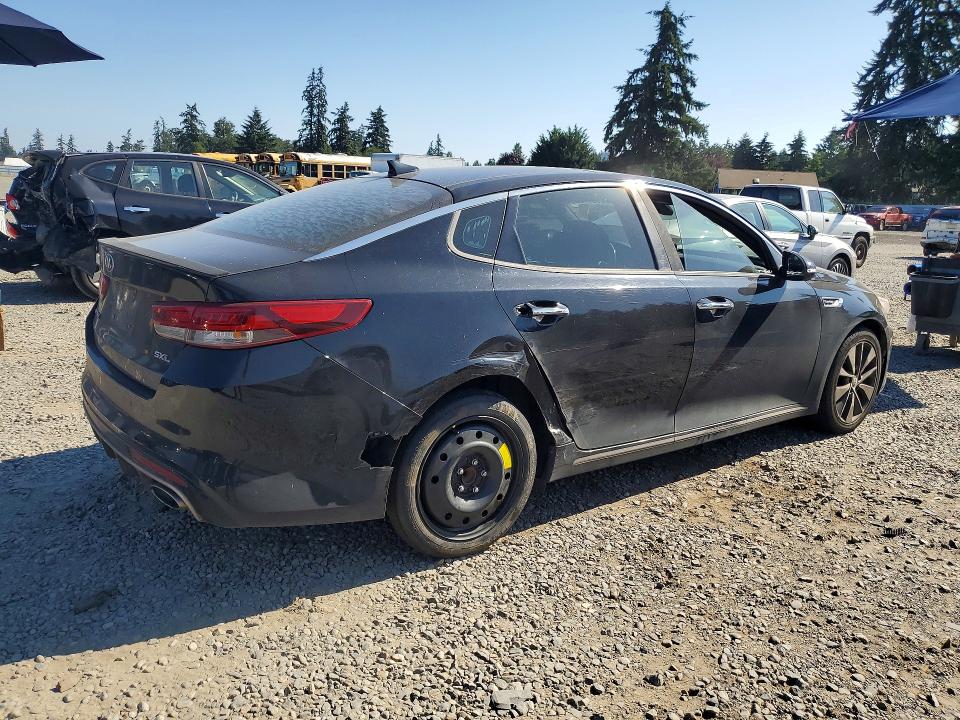 Продажа на аукционе авто 2016 Kia Optima, vin: 5XXGV4L20GG023257, номер лота: 85981405