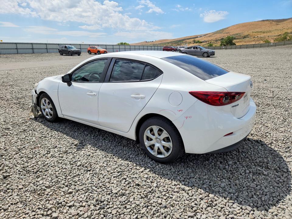 Продаж на аукціоні авто 2017 Mazda 3, vin: 3MZBN1U74HM124978, номер лоту: 60624286