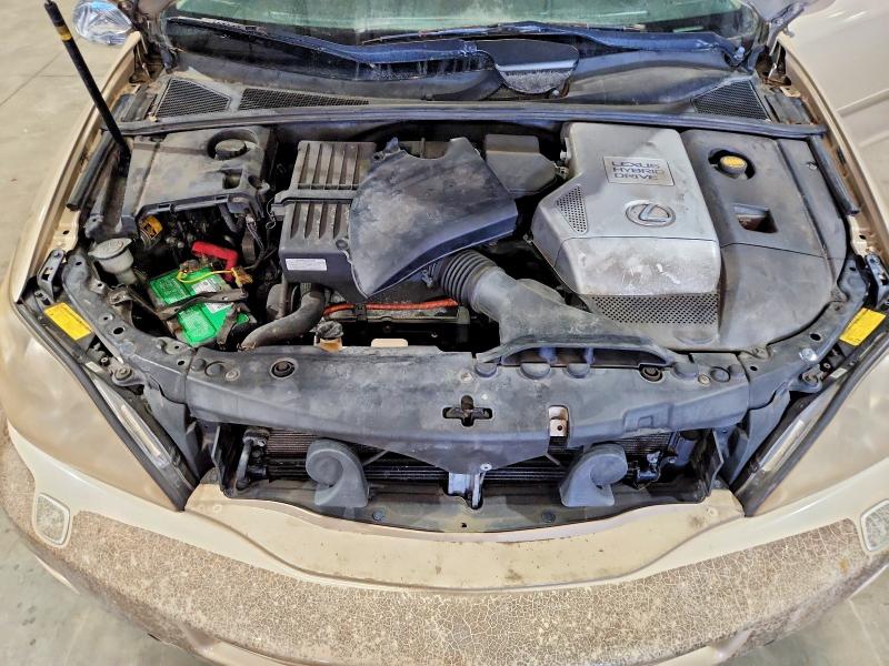 2008 Lexus Rx მანქანა იყიდება აუქციონზე, vin: JTJGW31U682007029, აუქციონის ნომერი: 60980306