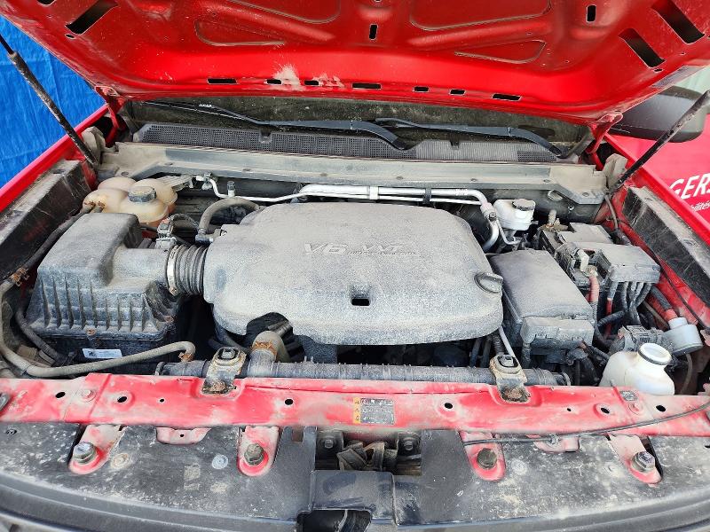Aukcja sprzedaży 2018 Chevrolet Colorado, vin: 1GCGTBEN5J1271251, numer aukcji: 57609646