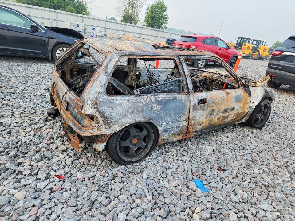 Продажа на аукционе авто 1991 Honda Civic, vin: 2HGED7369MH568771, номер лота: 61361476
