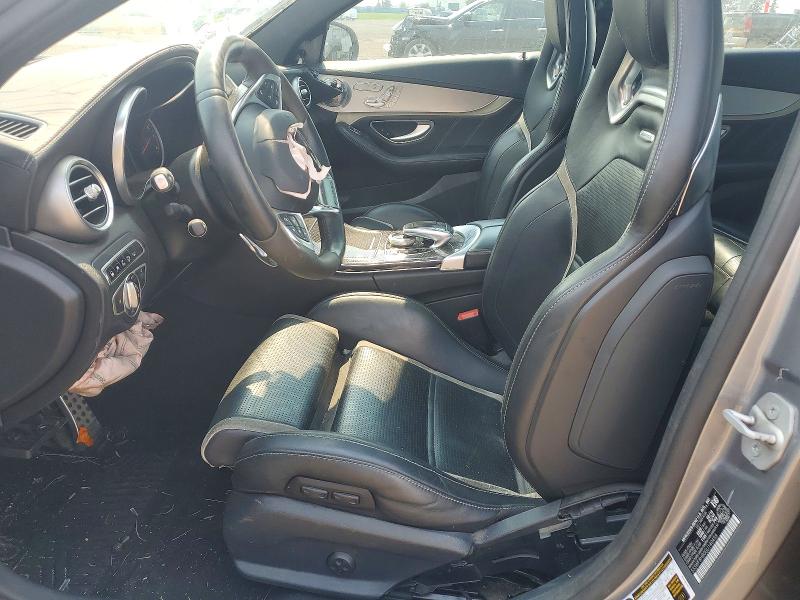 Aukcja sprzedaży 2016 Mercedes-benz C, vin: 55SWF8HB0GU140458, numer aukcji: 62855106