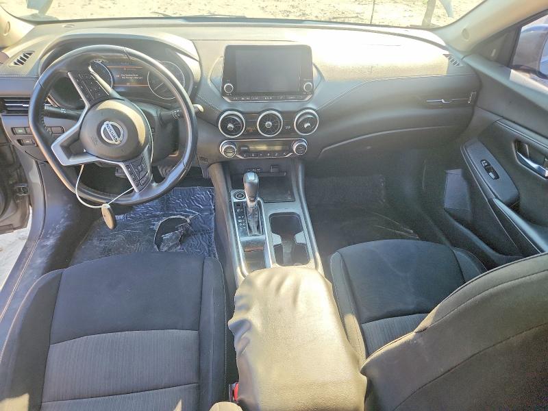 60391566 :رقم المزاد ، 3N1AB8CV4LY232327 vin ، 2020 Nissan Sentra مزاد بيع