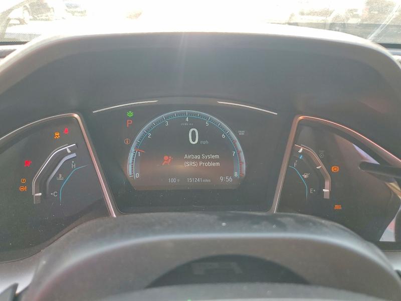 Aukcja sprzedaży 2017 Honda Civic, vin: 2HGFC1F79HH635139, numer aukcji: 61723196