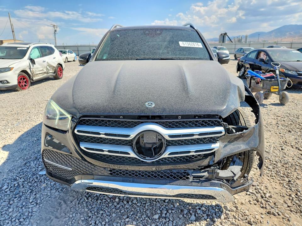 61562816 :رقم المزاد ، 4JGFB4KB2MA395160 vin ، 2021 Mercedes-benz Gle مزاد بيع