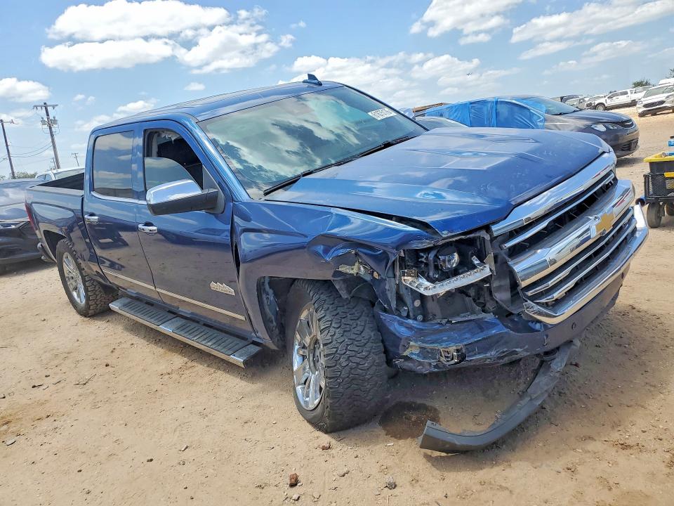 Продаж на аукціоні авто 2016 Chevrolet Silverado, vin: 3GCUKTEC6GG372304, номер лоту: 61875176