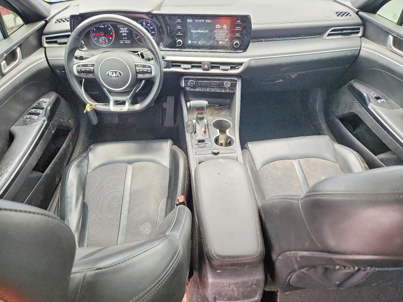 2021 Kia K5 მანქანა იყიდება აუქციონზე, vin: 5XXG64J2XMG036870, აუქციონის ნომერი: 62958586