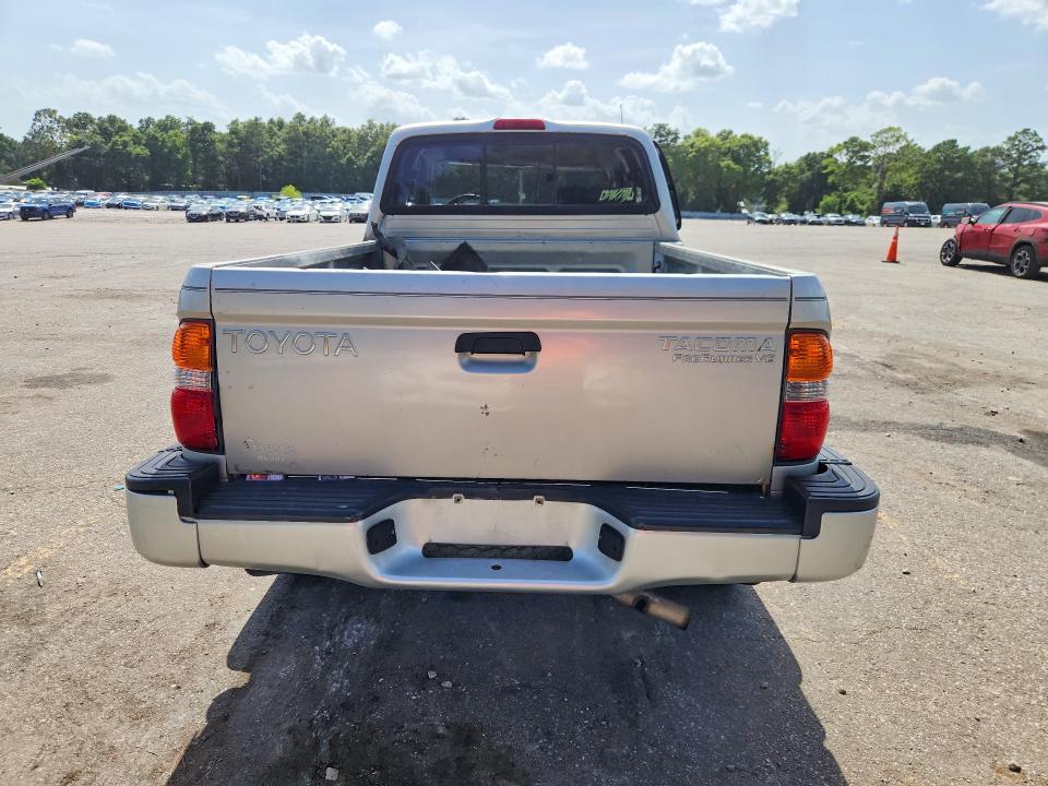 Продажа на аукционе авто 2001 Toyota Tacoma, vin: 5TESN92N61Z826814, номер лота: 61703246