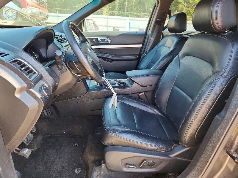 Продажа на аукционе авто 2016 Ford Explorer, vin: 1FM5K7D89GGA24321, номер лота: 63404836