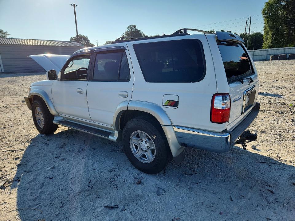 Aukcja sprzedaży 2002 Toyota 4runner, vin: JT3GN86R120232876, numer aukcji: 59797196