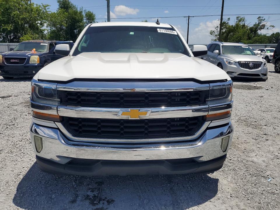 2016 Chevrolet Silverado მანქანა იყიდება აუქციონზე, vin: 3GCPCREC8GG377677, აუქციონის ნომერი: 61190606