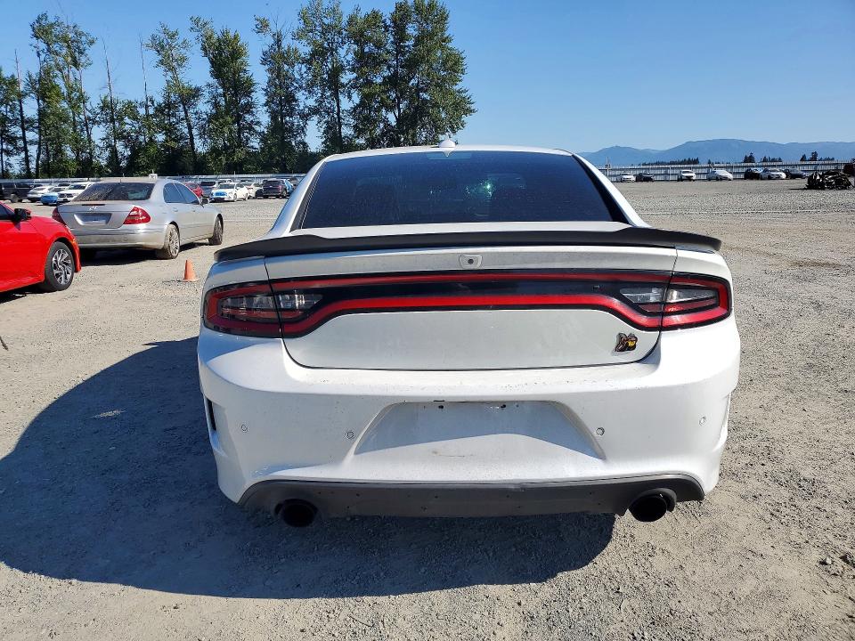 Продаж на аукціоні авто 2016 Dodge Charger, vin: 2C3CDXGJ0GH138852, номер лоту: 61057076