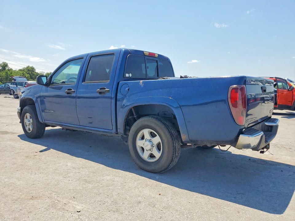 Aukcja sprzedaży 2005 Gmc Canyon, vin: 1GTDT136758220260, numer aukcji: 62301886