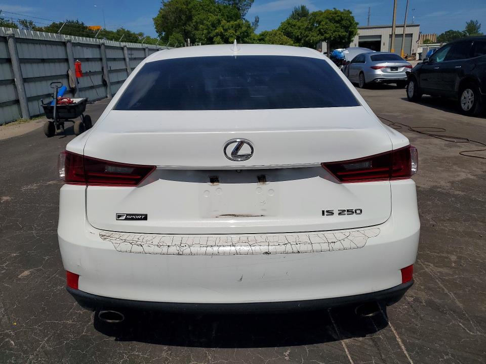 Aukcja sprzedaży 2015 Lexus Is, vin: JTHBF1D2XF5059818, numer aukcji: 62002246