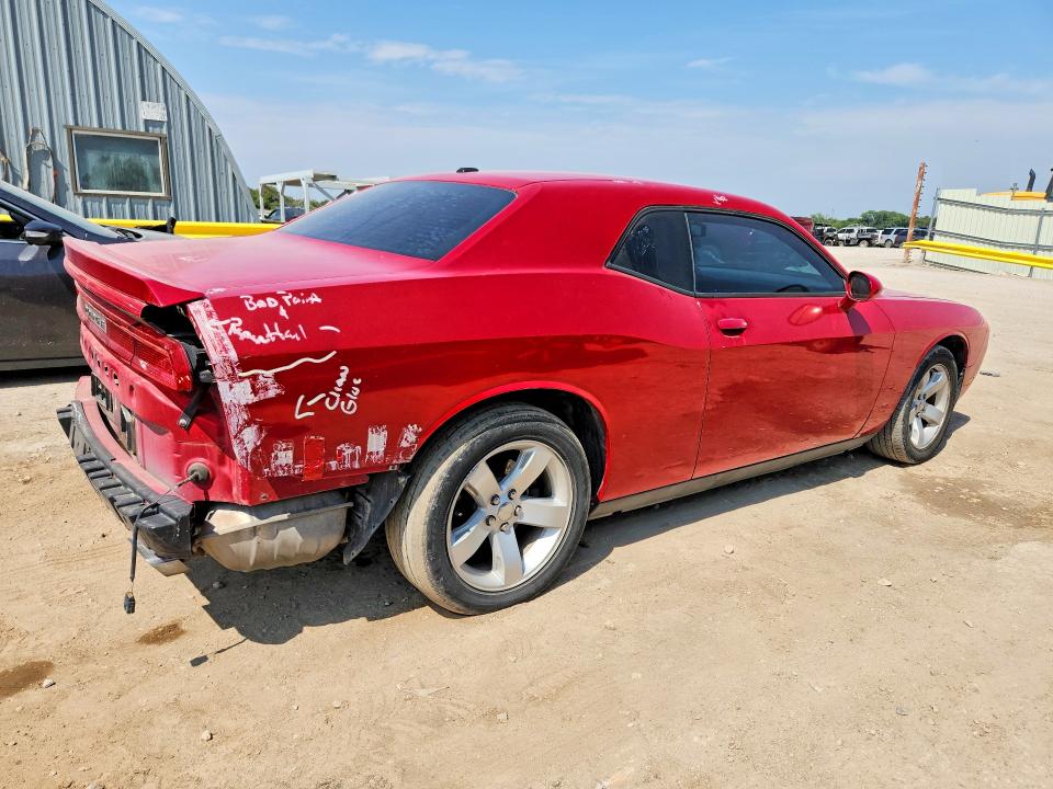 Aukcja sprzedaży 2012 Dodge Challenger, vin: 2C3CDYBT9CH137773, numer aukcji: 61634746