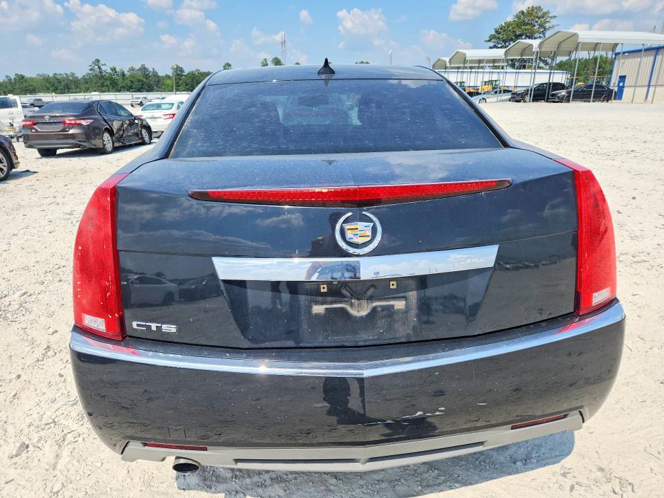 59788386 :رقم المزاد ، 1G6DE5E59D0109800 vin ، 2013 Cadillac Cts مزاد بيع
