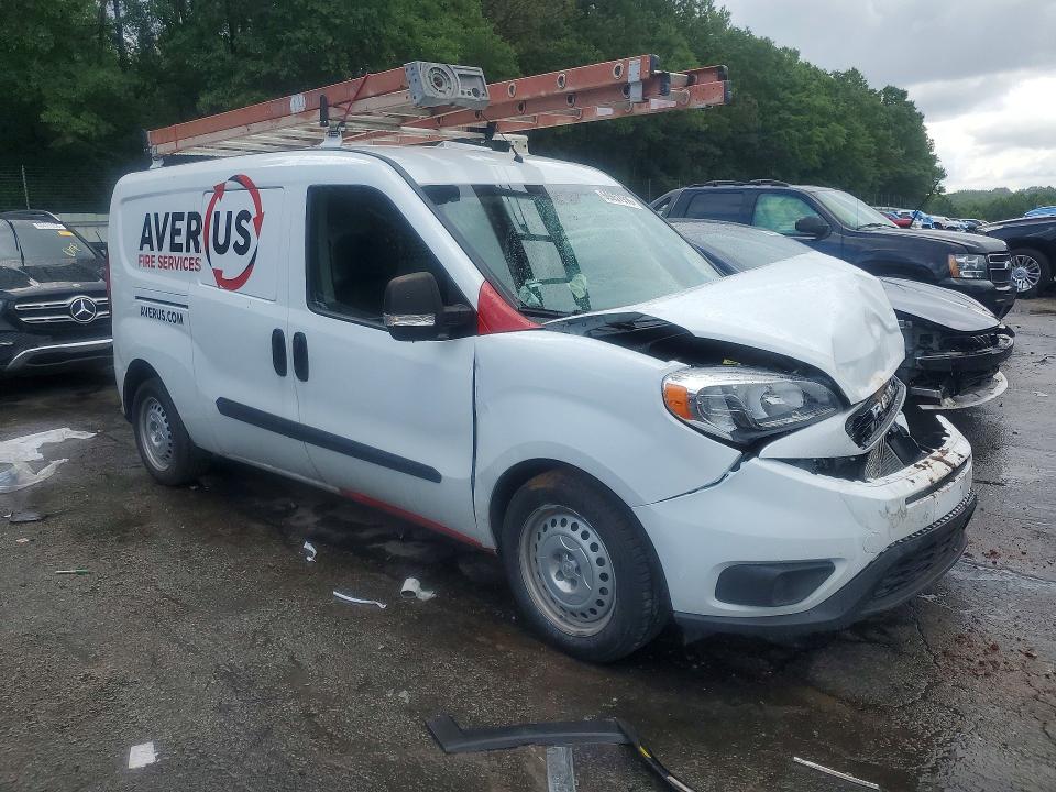 Продаж на аукціоні авто 2022 Ram Promaster City, vin: ZFBHRFAB6N6Y12986, номер лоту: 60657916