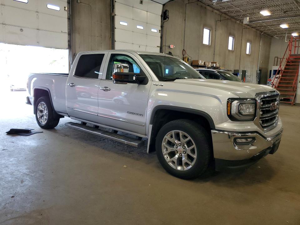 63168216 :رقم المزاد ، 3GTU2NEC7HG501857 vin ، 2017 Gmc Sierra مزاد بيع