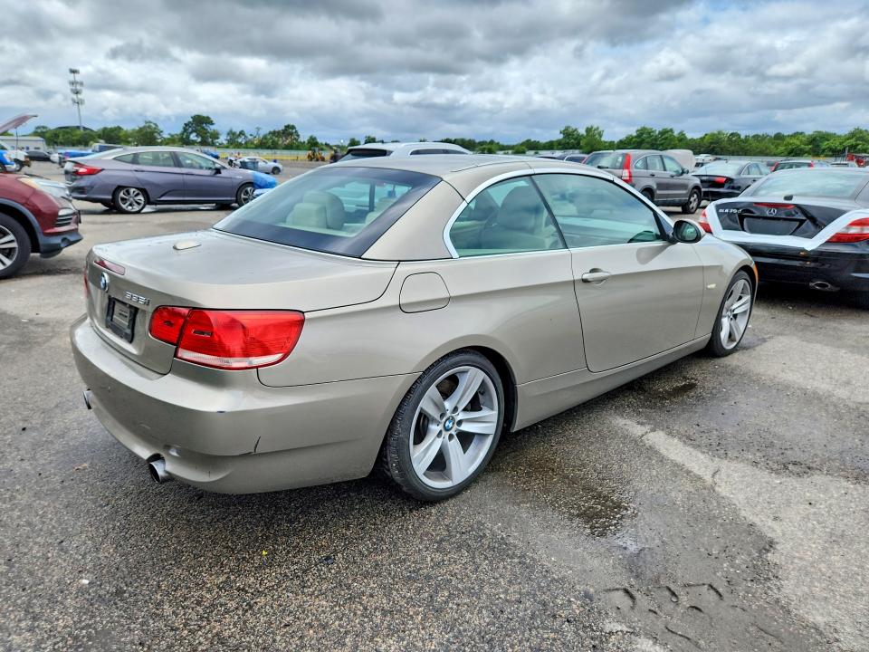 Продажа на аукционе авто 2007 Bmw 335, vin: WBAWL73537PX49570, номер лота: 62889336