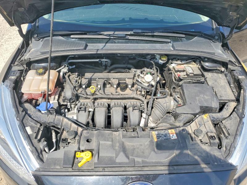 Продажа на аукционе авто 2016 Ford Focus, vin: 1FADP3F24GL348910, номер лота: 60621826