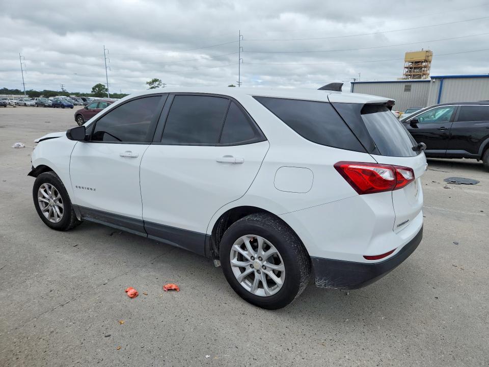 Aukcja sprzedaży 2021 Chevrolet Equinox, vin: 3GNAXHEV3MS167879, numer aukcji: 62062496