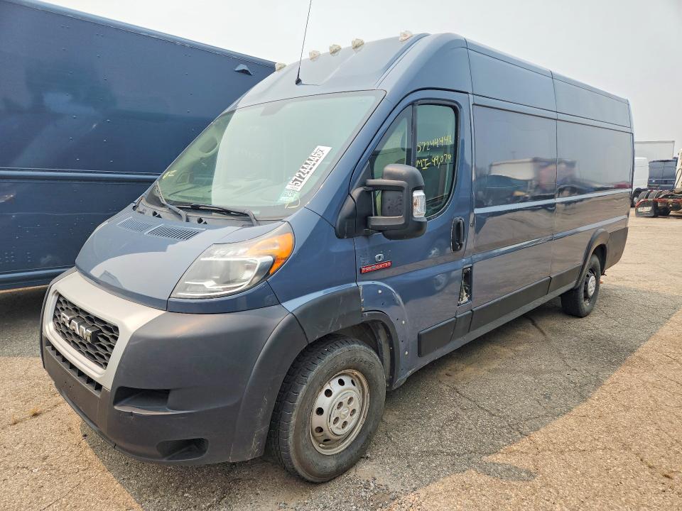 Aukcja sprzedaży 2020 Ram Promaster 3500, vin: 3C6URVJGXLE145212, numer aukcji: 57244446