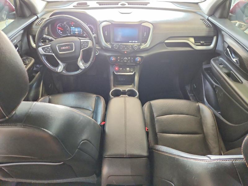 Aukcja sprzedaży 2018 Gmc Terrain, vin: 3GKALWEU8JL297165, numer aukcji: 61768536