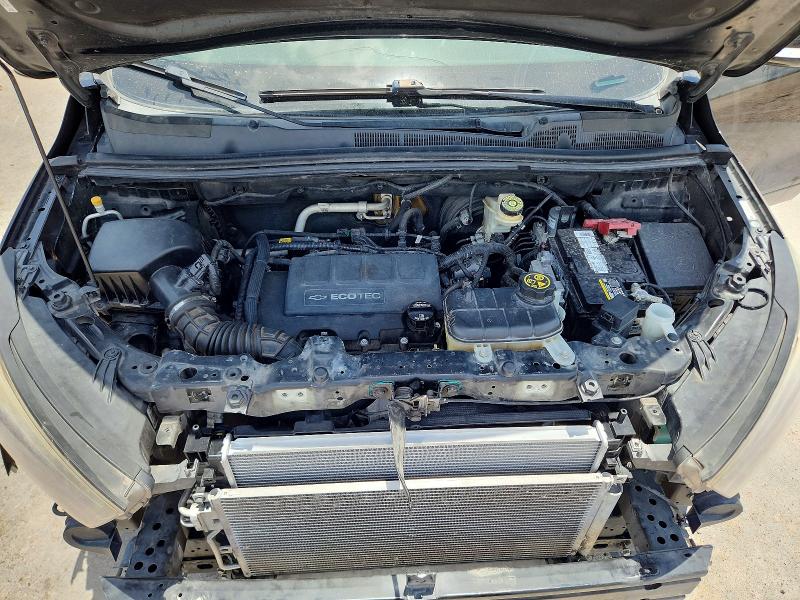 2017 Buick Encore მანქანა იყიდება აუქციონზე, vin: KL4CJASB2HB224086, აუქციონის ნომერი: 59847686