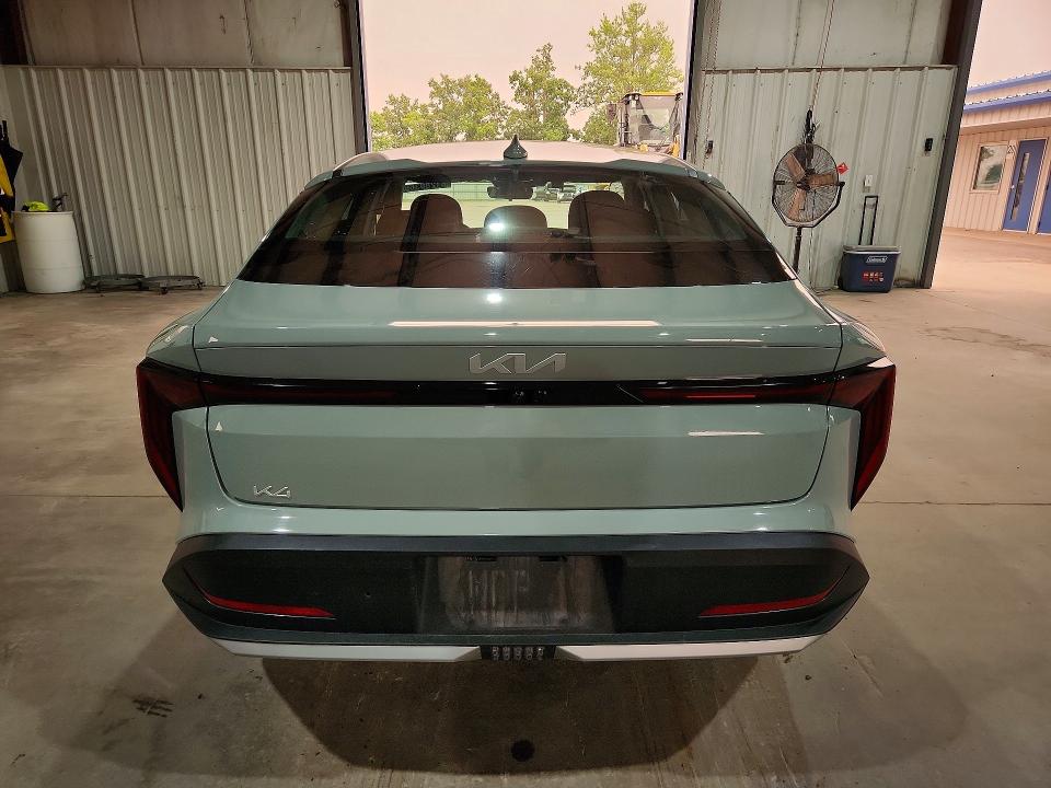 Продажа на аукционе авто 2026 Kia K4, vin: 3KPFT4DE5TE255981, номер лота: 61280366