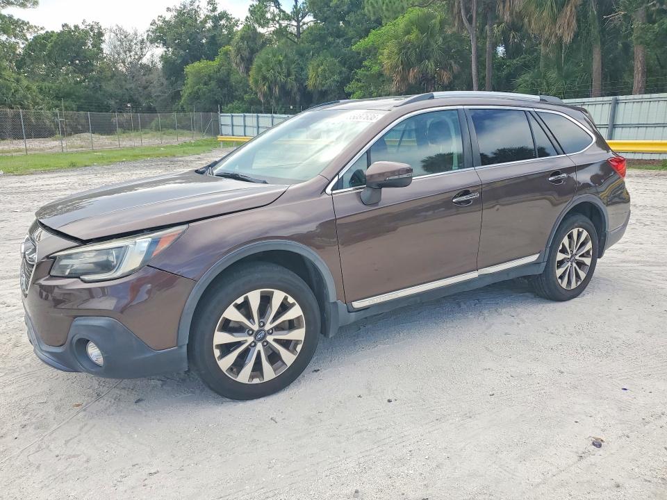 2019 Subaru Outback მანქანა იყიდება აუქციონზე, vin: 4S4BSETC6K3306073, აუქციონის ნომერი: 55037636