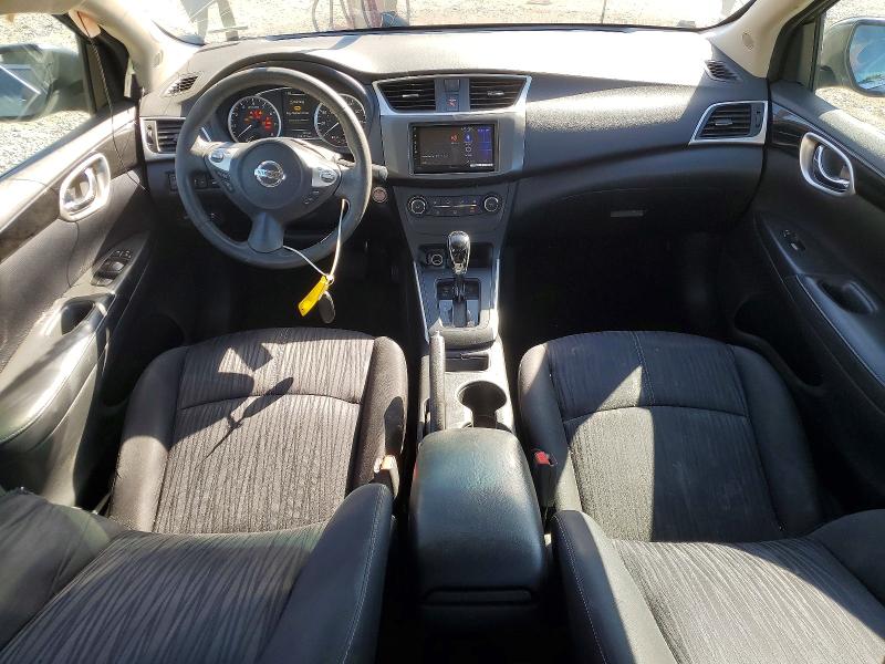 Продаж на аукціоні авто 2017 Nissan Sentra, vin: 3N1AB7AP3HL720672, номер лоту: 62229066