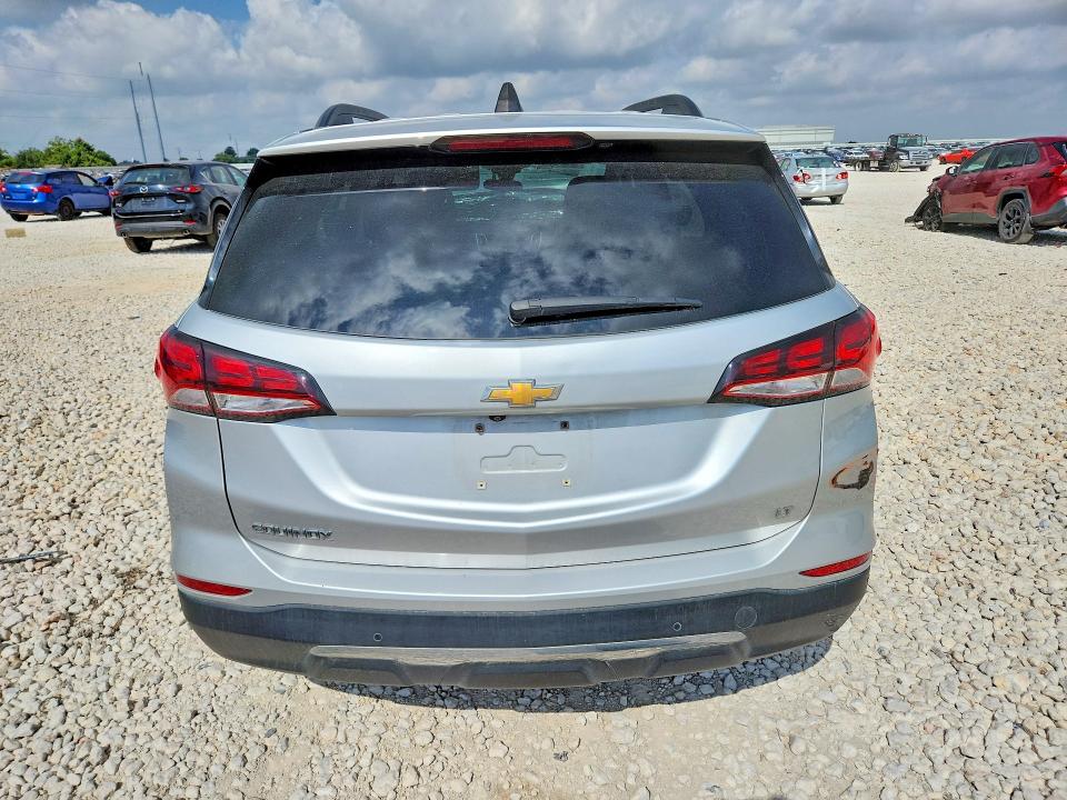 62401996 :رقم المزاد ، 3GNAXKEV4NS103459 vin ، 2022 Chevrolet Equinox مزاد بيع