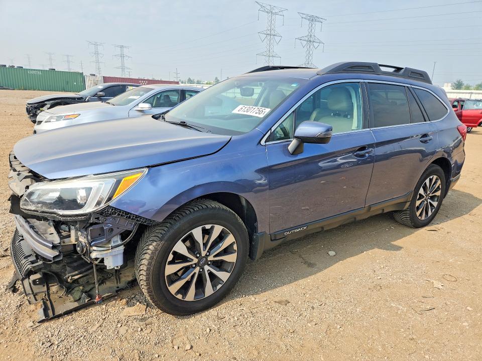 Продаж на аукціоні авто 2016 Subaru Outback, vin: 4S4BSBNC1G3340294, номер лоту: 61301756