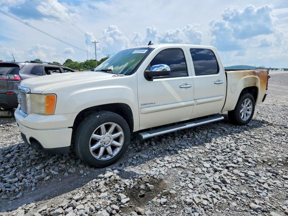 2011 Gmc Sierra მანქანა იყიდება აუქციონზე, vin: 3GTP2XE21BG249661, აუქციონის ნომერი: 60255546
