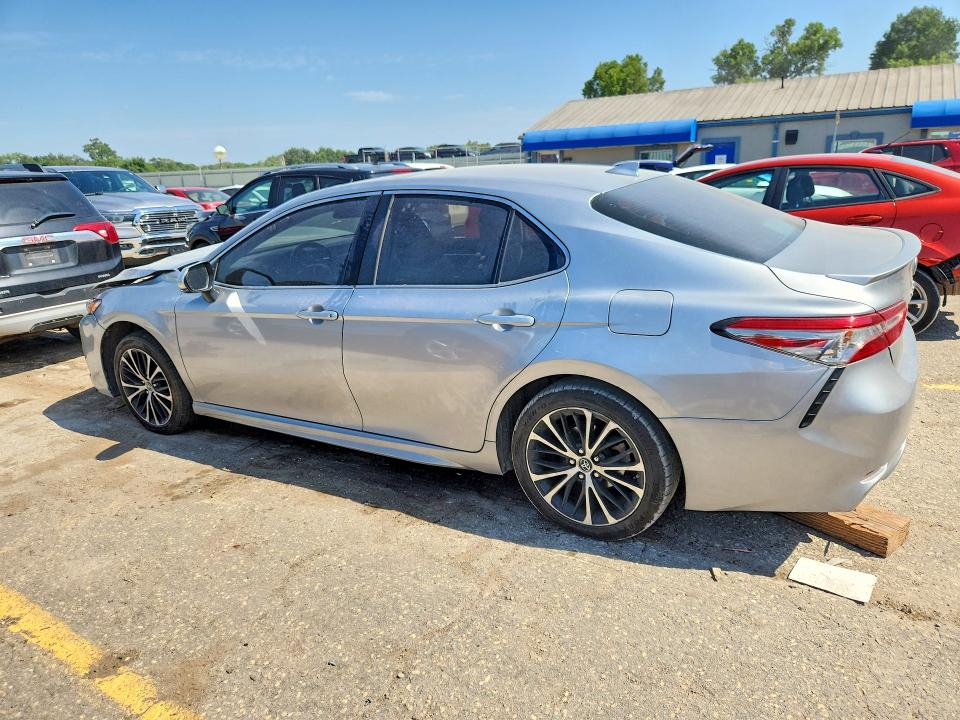 Продаж на аукціоні авто 2019 Toyota Camry, vin: 4T1B11HK1KU746966, номер лоту: 60227426