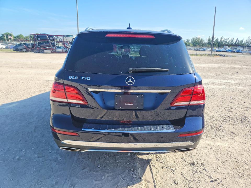 62987956 :رقم المزاد ، 4JGDA5JB7GA690731 vin ، 2016 Mercedes-benz Gle مزاد بيع