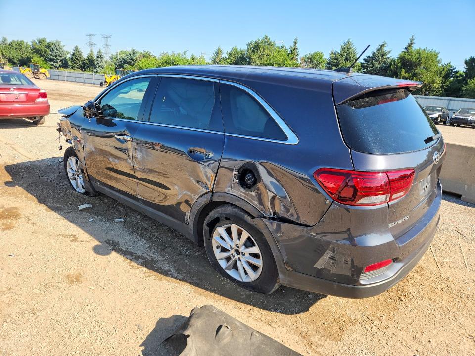 Aukcja sprzedaży 2019 Kia Sorento, vin: 5XYPG4A56KG446971, numer aukcji: 59851056