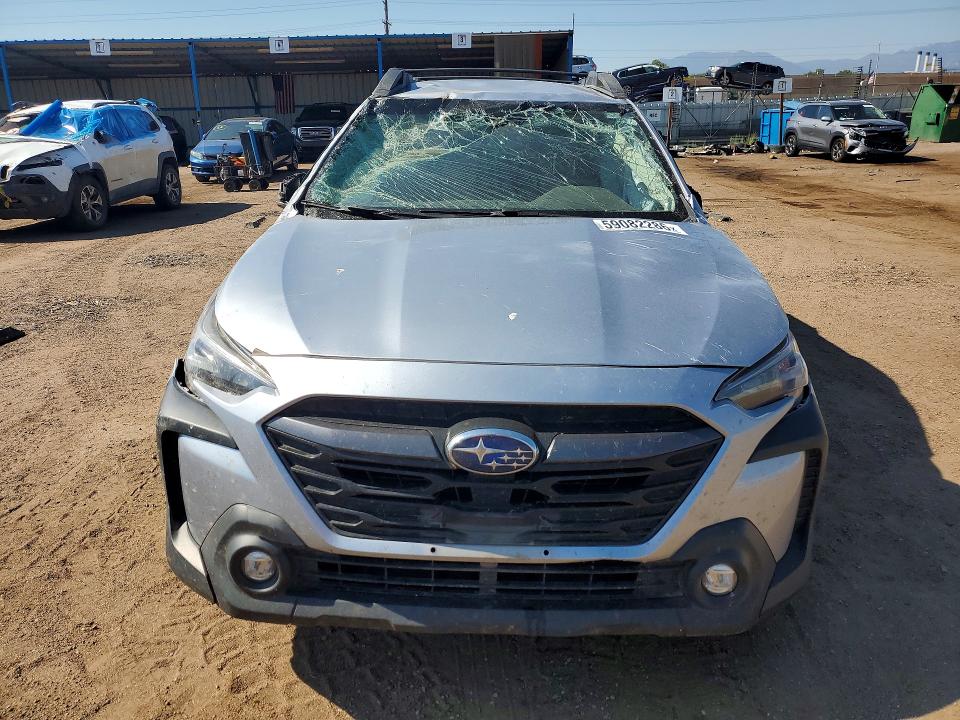 Aukcja sprzedaży 2023 Subaru Outback, vin: 4S4BTADC4P3158162, numer aukcji: 59082286