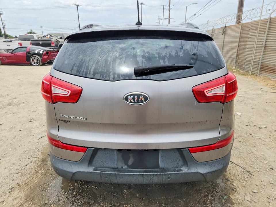 Продажа на аукционе авто 2011 Kia Sportage, vin: KNDPB3A20B7084924, номер лота: 61088986