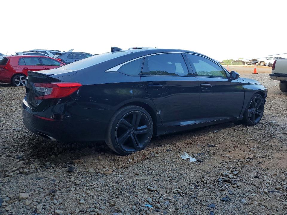 Продаж на аукціоні авто 2018 Honda Accord, vin: 1HGCV1F37JA269065, номер лоту: 59329066