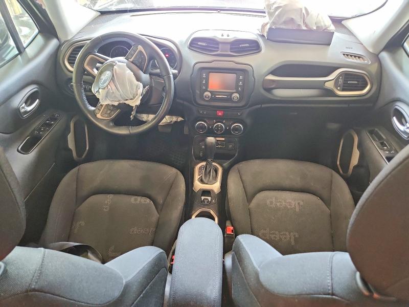 Aukcja sprzedaży 2017 Jeep Renegade, vin: ZACCJBBB9HPG34966, numer aukcji: 62118336